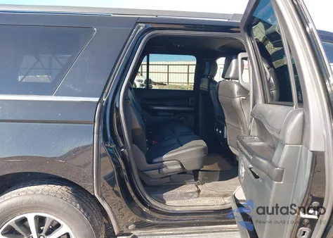 2018 Ford Expedition Max Xlt из США, поврежденный, VIN 1FMJK1JT1JEA05902